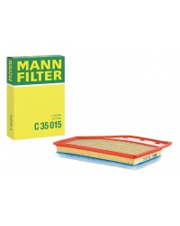 C 35 015 Opel Ingsignia 1.6 2.0 Mann Hava Filtresi 2017 -