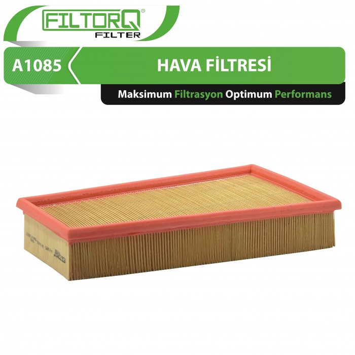 A1085 Citroen Xsara 1.8-2.0 1997-2000 Filtorq Hava Filtresi