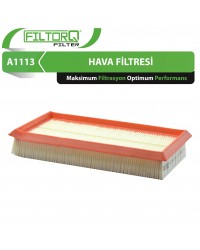 A1113 Suzuki Samurai 1.9 1998-2004 Filtorq Hava Filtresi…