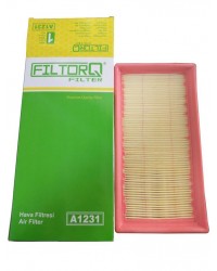 Peugeot 208 301 308 1.2 VTI Filtorq Hava Filtresi