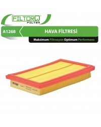 A1268 Mercedes C-Klasse 2014 - 2015 Filtorq Hava Filtresi