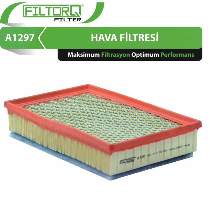 A1297 Bmw 7 (E65/E66) 2001-2008 Filtorq Hava Filtresi
