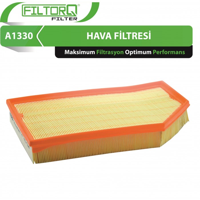 A1330 Volvo V70 2.0 2000-2007 Filtorq Hava Filtresi