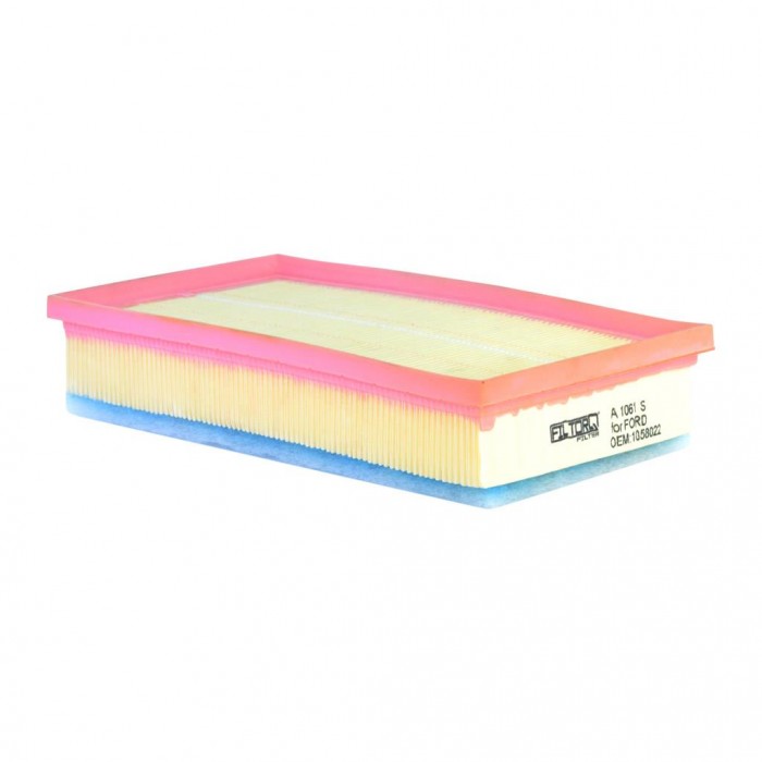 A1061s Ford Transit Connect 2002 - 2013 Filtorq Hava Filtresi A1061s Ford Transit Connect 2002 - 2013 Filtorq Hava Filtresi