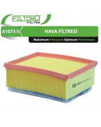 A1073s Peugeot 206-306 2.0 HDI 1999-2004 Filtorq Hava Filtresi