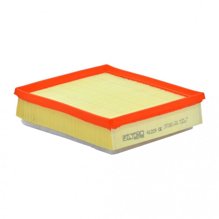 A1229 Bmw 1 (F20/F21) 2011 - 2018 Filtorq Hava Filtresi