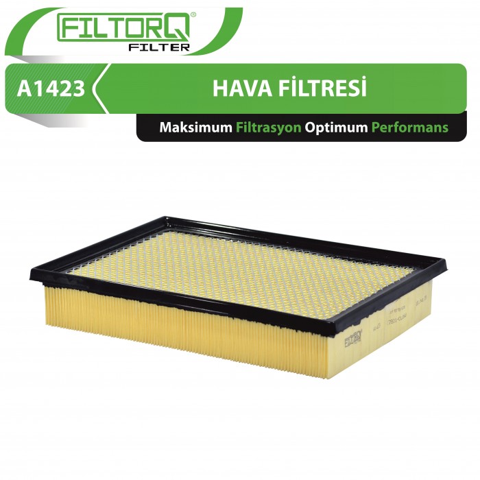 Toyota HiLux 2015 - 2020 Hava Filtresi Filtorq A1423  