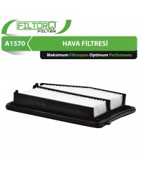 A1570 Honda Civic IX 1.6-1.8 I-Vtec 2012-2019 Filtroq Hava Filtre&hellip;