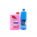 Antifriz 1 LT + Oto Cam Suyu 1 LT