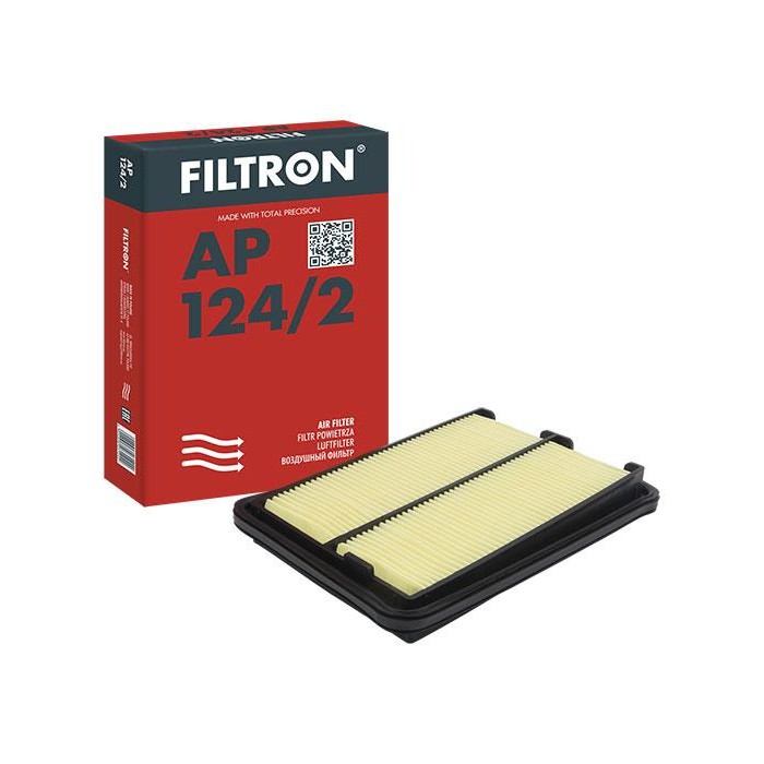 AP124/2 Nissan Qashqai 1.5 1.6 2.0 Filtron Hava Filtresi 14-20