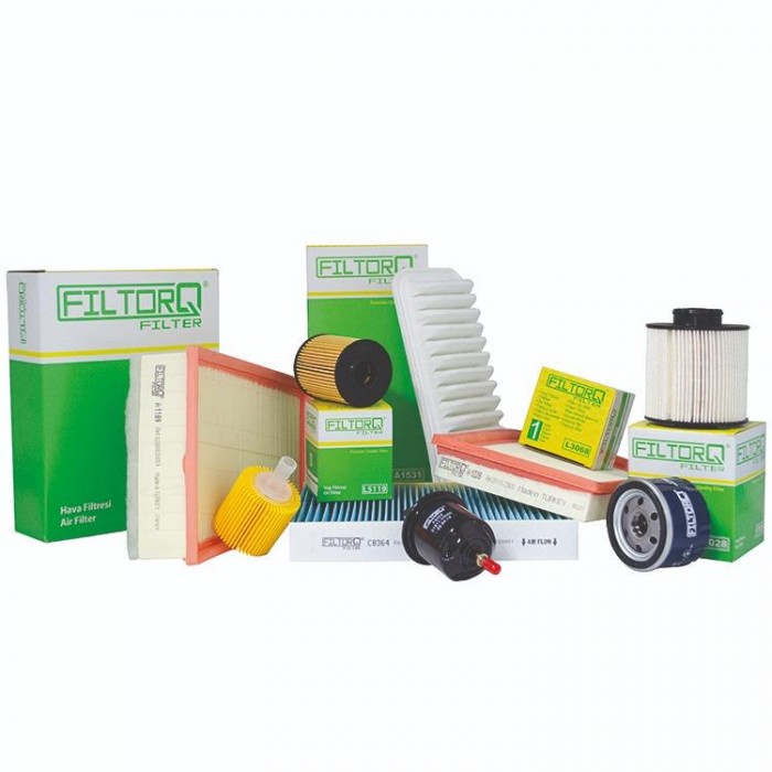 BMW 3.20d(E90/E91/E92/E93) 2007-2010 3lü Filtorq Filtre Bakım Seti BMW 3.20d(E90/E91/E92/E93) 2007-2010 3lü Filtorq Filtre Bakım Seti
