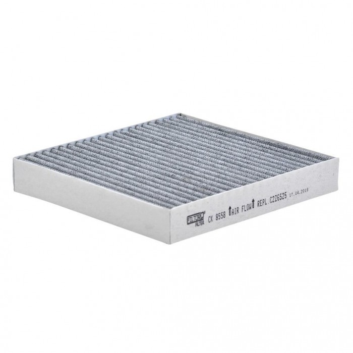 CK8558 Jaguar XJ/XJR 2001 -2017 Filtorq Karbonlu Polen Filtresi CK8558 Jaguar XJ/XJR 2001 -2017 Filtorq Karbonlu Polen Filtresi