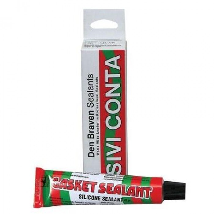 Den Braven Kırmızı Sıvı Conta 45 Gr