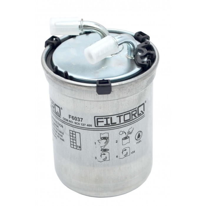 Audi A1 1.4-1.6-2.0 Tdi 2010-2016 F6037  WK8029/1-PP986/4-KL778-