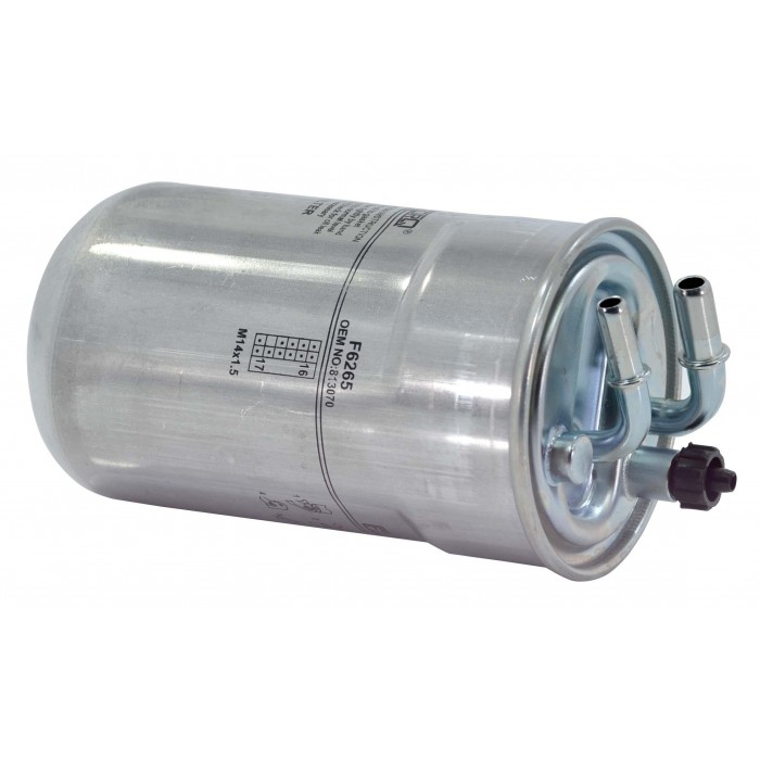 Opel Corsa 1.3 Cdti 2006-2018 F6265 WK8021-PP990/2-ZP8107FMBM Opel Corsa 1.3 Cdti 2006-2018 F6265 WK8021-PP990/2-ZP8107FMBM