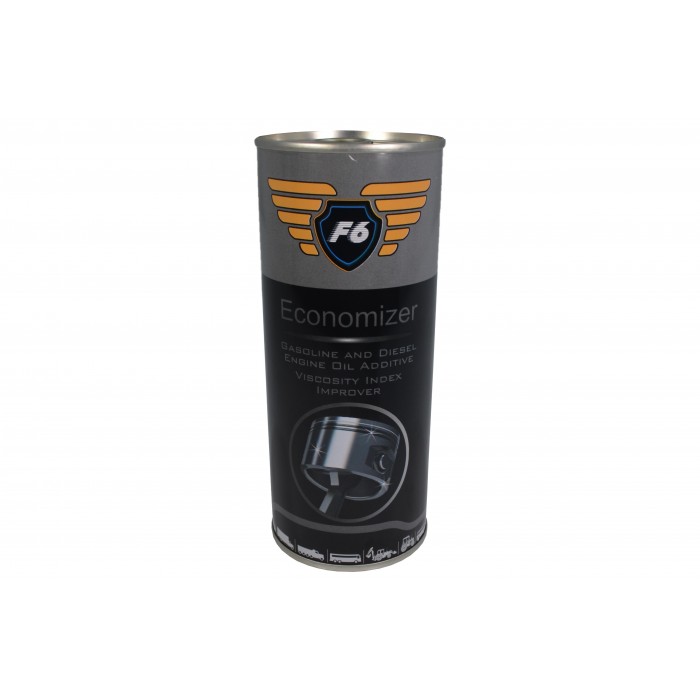 F6 ECONOMIZER 400 GR Benzinli Dizel Motor Yağ Katkısı F6 ECONOMIZER 400 GR Benzinli Dizel Motor Yağ Katkısı
