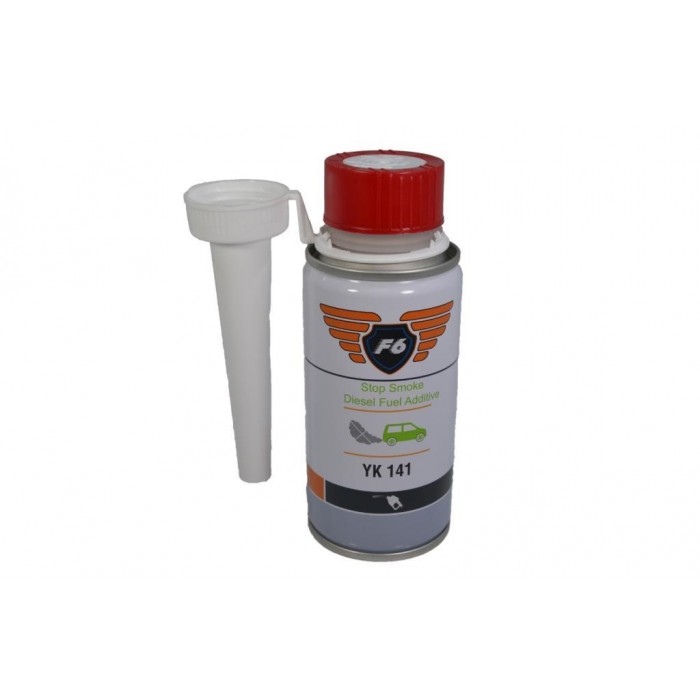 F6 EGZOZ DUMANI GİDERİCİ YAK.KAT.150 ML