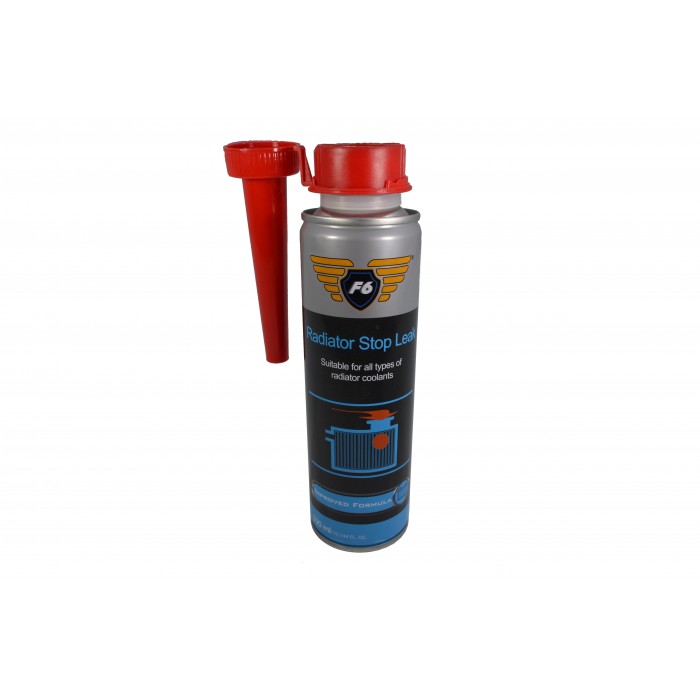 F6 RADYATÖR ÇATLAK TIKAYICI 300 ML