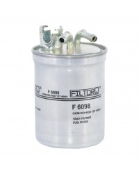 F6098 Volkswagen Polo 1.9TDI 2002-2009 Filtorq Yakıt Filtresi