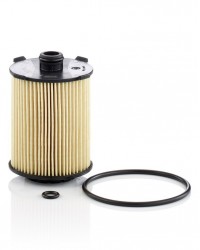 Volvo S40 S60 S80 T4 T5 D4 D5 2.0 Mann Yağ Filtresi &hellip;