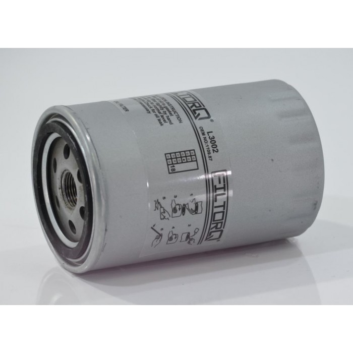 L 3002 FİLTORQ YAĞ FİLTRESİ