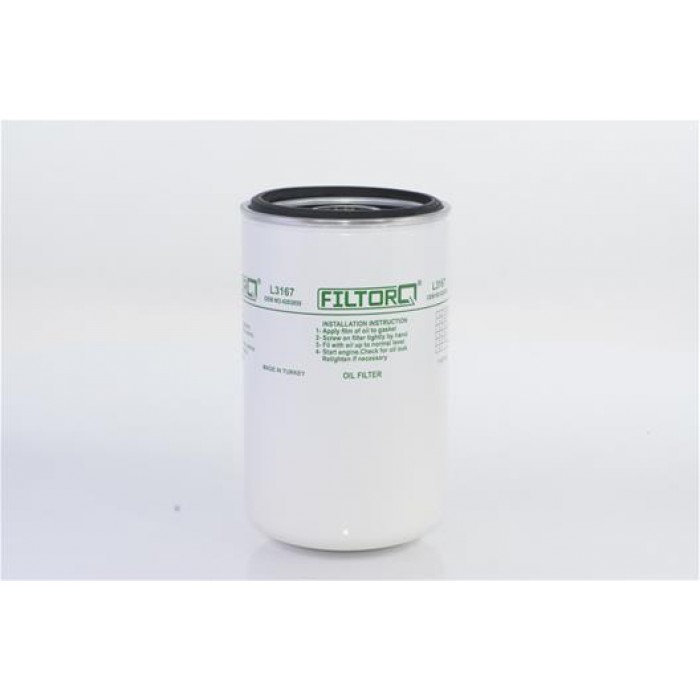 Case 7000/9000 Seri, Hıtachi EX/UH Seri Filtorq Yağ Filtresi