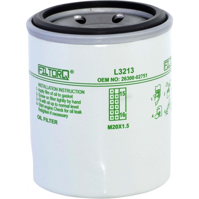 Hyundai İ10 1.1 2008-2013 L3213  W610/7- ZP55-LF716-OP575/1