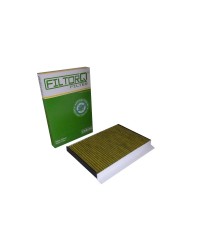 Mercedes Sprinter 518,519,524CDI Filtorq Kabin Filtresi06-09 