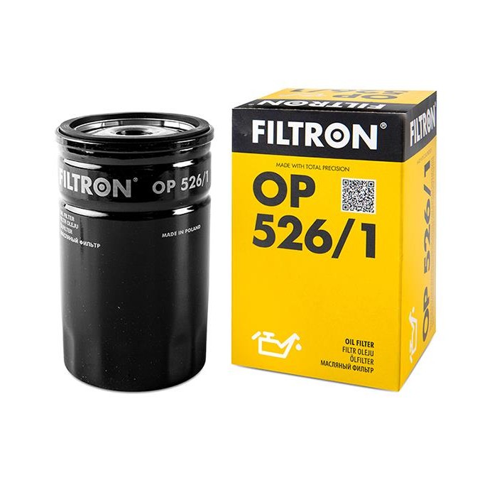 OP 526/1 Vw Golf 4 1.6 1.8 2.0 Filtron Yağ Filtresi 1997-2006 