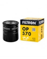 OP 570 Opel Astra F 1.4 1.6 1.8 2.0 Filtron Yağ Filtresi 91-01&hellip;