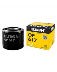 OP 617 Hyundai i20 1.4-1.6 2009-2020 Filtron Yağ Filtresi 
