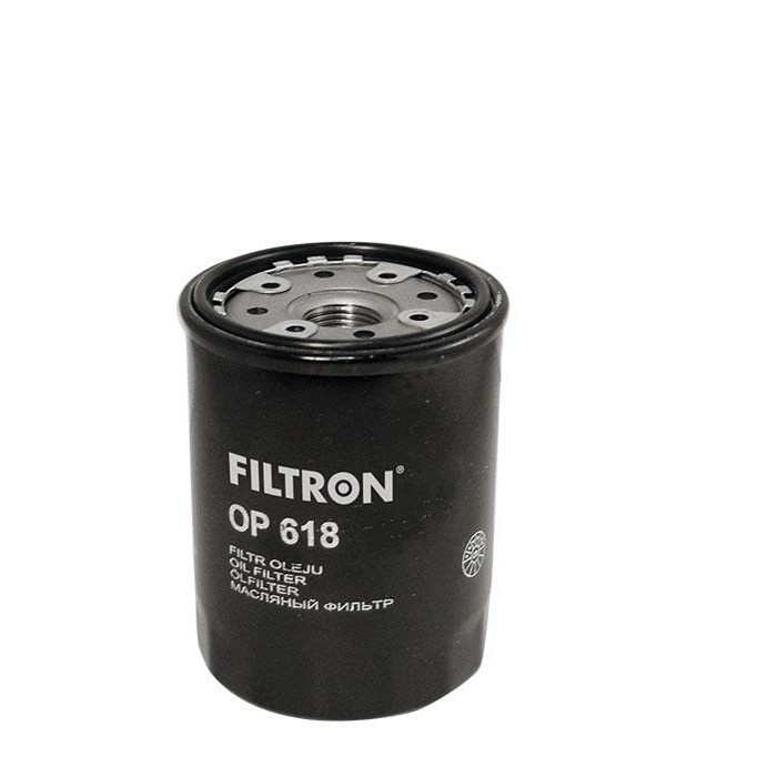 OP 618 Toyota Hilux 2.5 D-4D 2001-2015 Filtron Yağ Filtresi OP 618 Toyota Hilux 2.5 D-4D 2001-2015 Filtron Yağ Filtresi