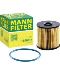 PU 7010 Z Citroen Jumpy 2.0 C3 C4 1.6 BlueHdi Mann Yakıt Filtres…