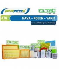 VW Golf 4 1.6 8v ( 98 - 03 ) Filtre Bakım Seti + Benzin Filtresi…