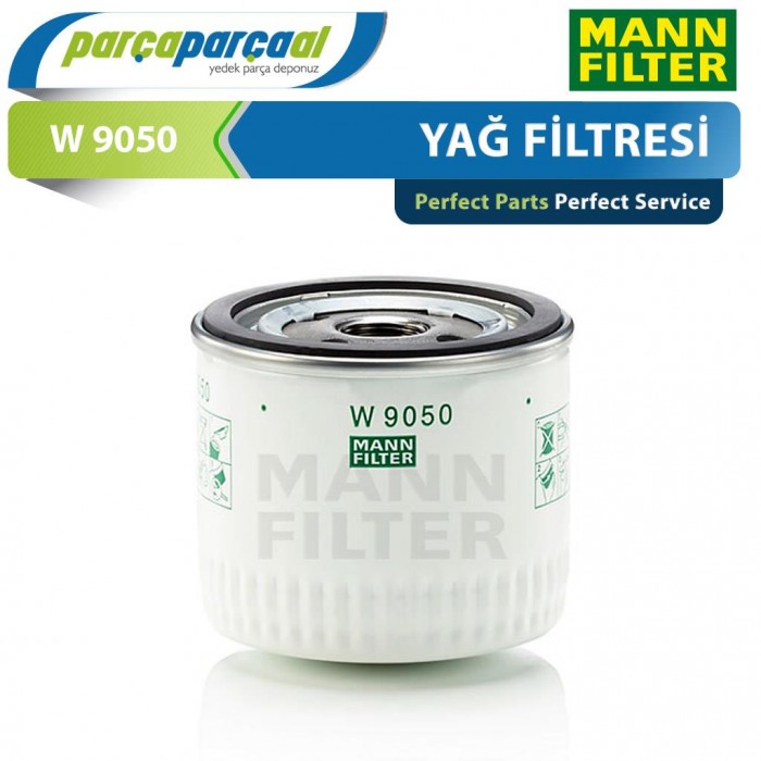 W 9050 Ford Transit Yağ Filtresi W 9050 Ford Transit Yağ Filtresi